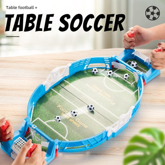 Mini jeu de football de table - Jouet de soccer pour enfants, jeu éducatif et sportif