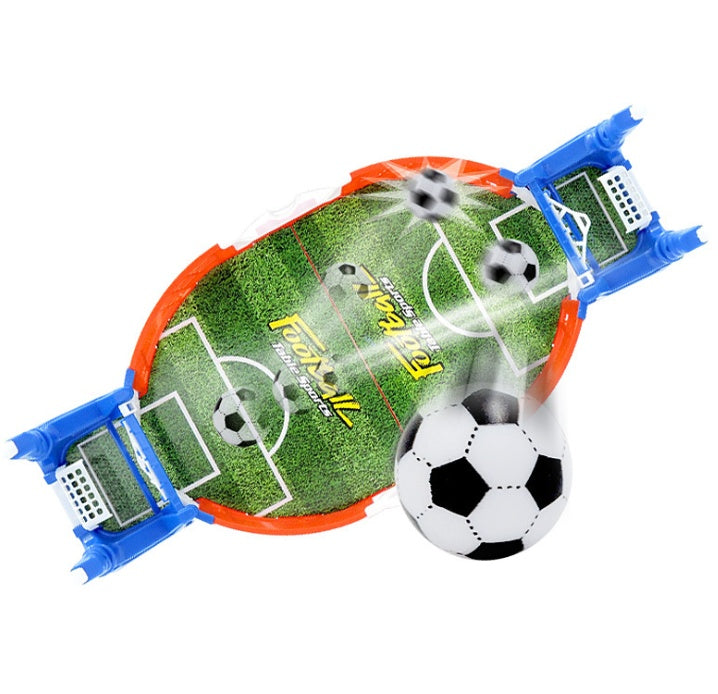 Mini jeu de football de table - Jouet de soccer pour enfants, jeu éducatif et sportif