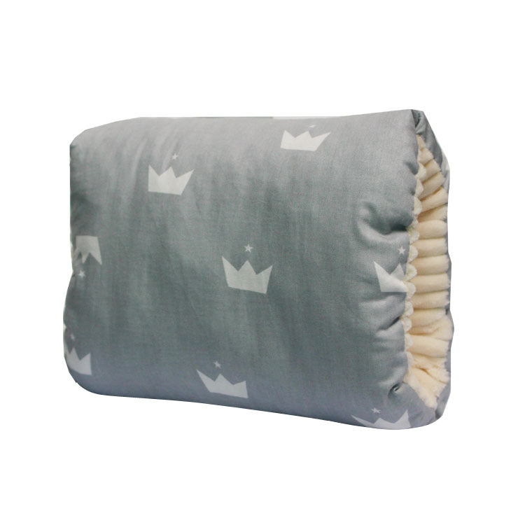 Coussin d'armature pour allaitement en coton ajustable pour bébé